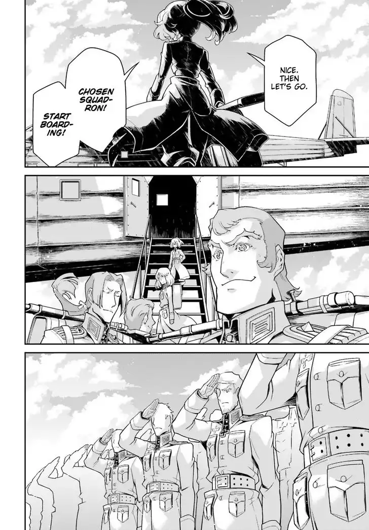 Youjo Senki Chapter 44 46